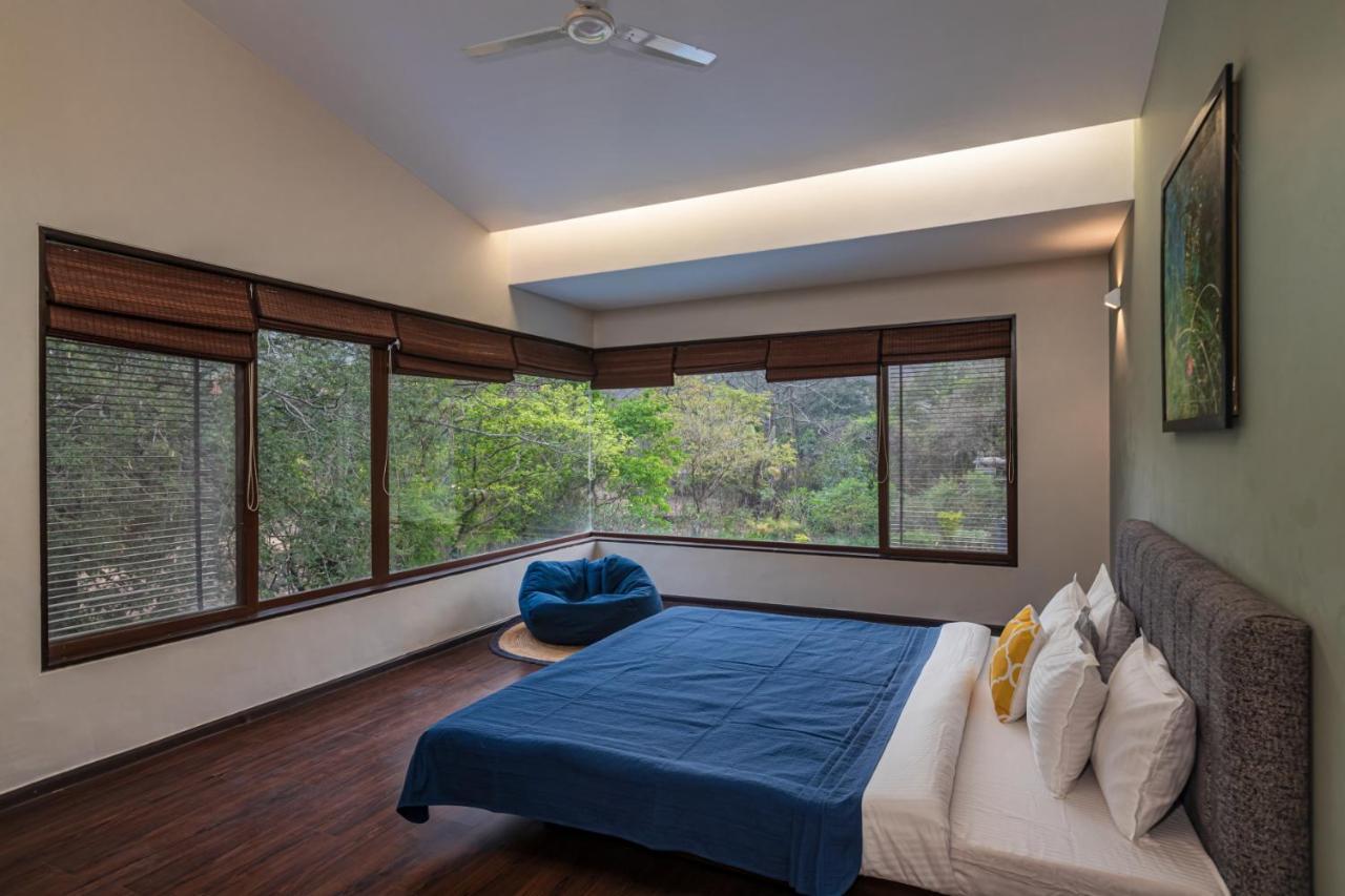 Saffronstays Estella, Alibaug Alībāg Exterior photo