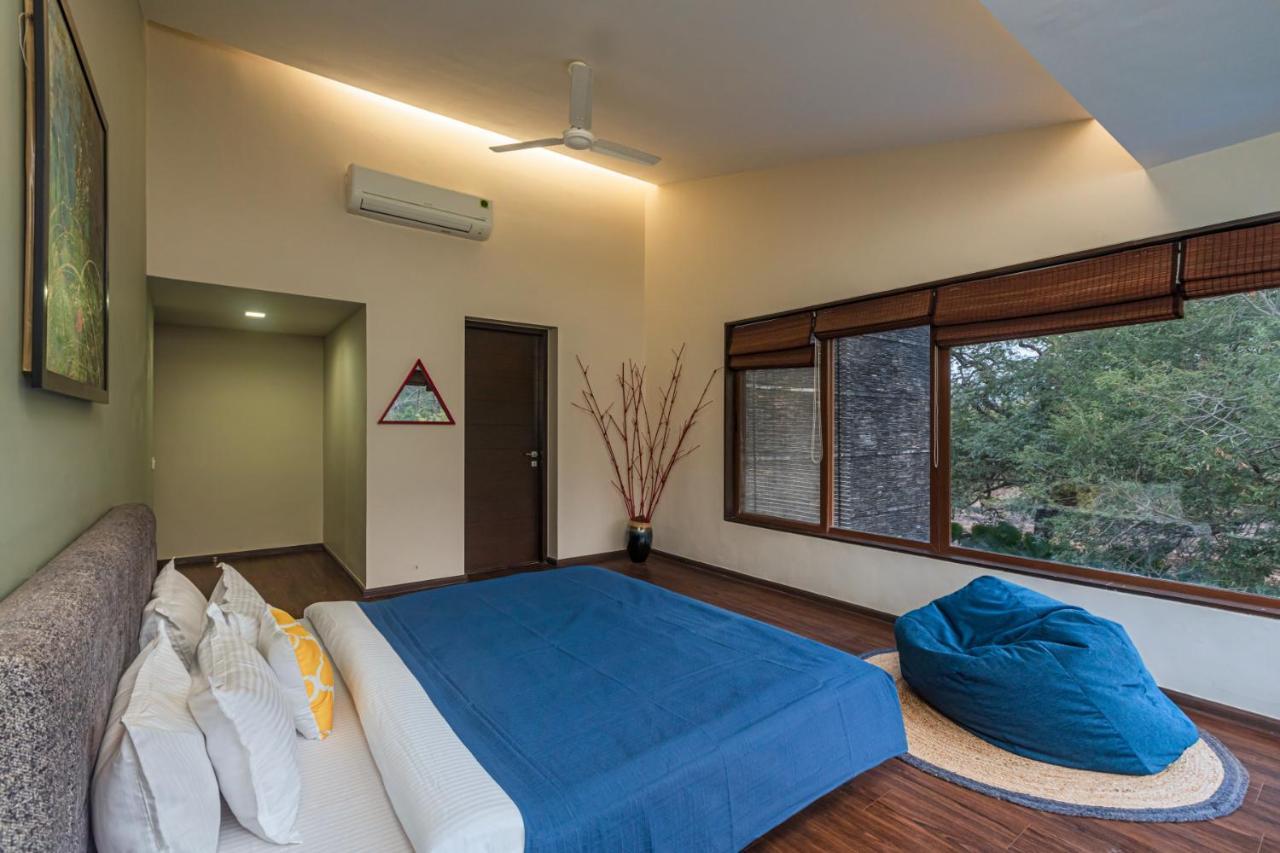 Saffronstays Estella, Alibaug Alībāg Exterior photo