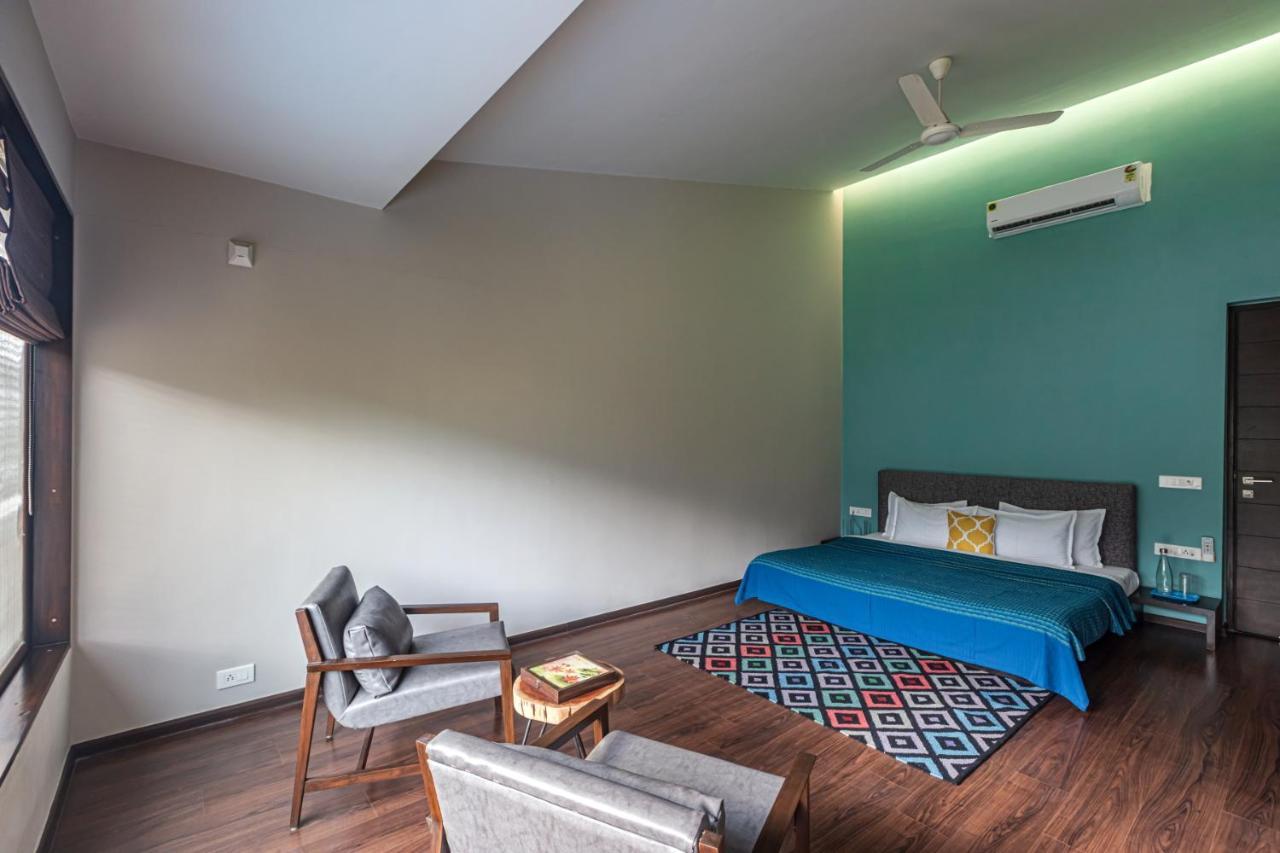 Saffronstays Estella, Alibaug Alībāg Exterior photo