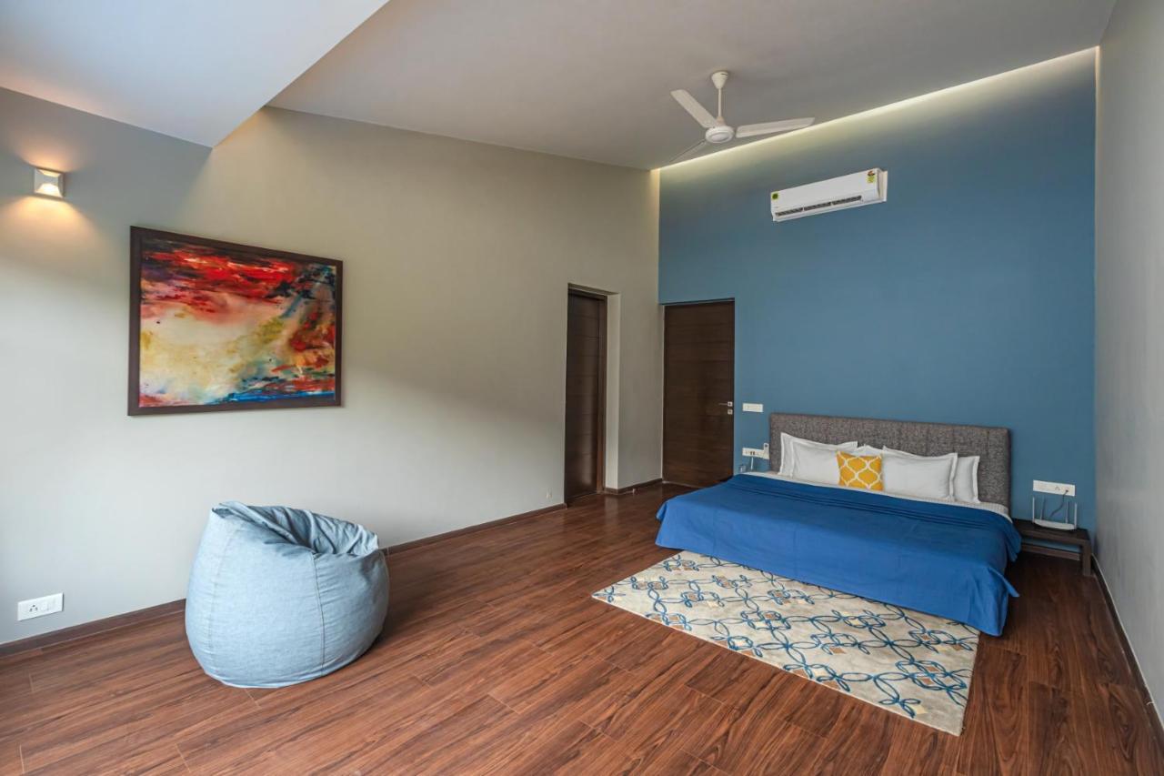 Saffronstays Estella, Alibaug Alībāg Exterior photo